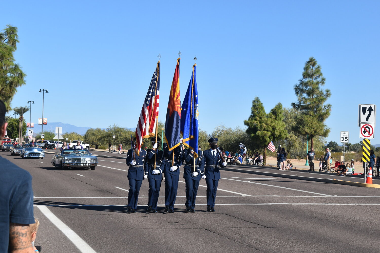 Surprise Veterans Day parade details revealed Daily Independent